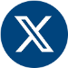 A blue circle with white x in it<br /> <br /> Description automatically generated