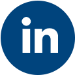 A blue circle with white letters on it<br /> <br /> Description automatically generated